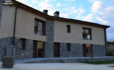 Edificio en el que se encuentra el apartamento