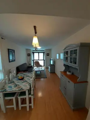Una cocina o zona de cocina en BIESCAS LAS PLACETAS