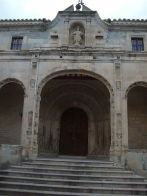Fachada o entrada de Apartamentos La Catedral