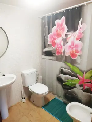Un baño de La terrasseta