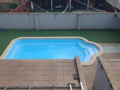 Piscina en o cerca de La terrasseta