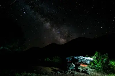 Paisaje cerca de este apartamento