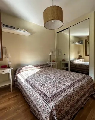 Cama o camas de una habitación en Sallent de Gállego - Formigal - Pirineos Sur