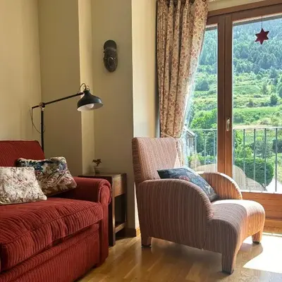 Sallent de Gállego - Formigal - Pirineos Sur