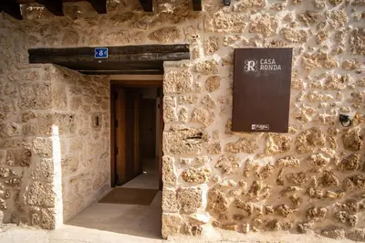 Plano de Casa Ronda