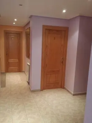 Plano de Hostal Vaticano