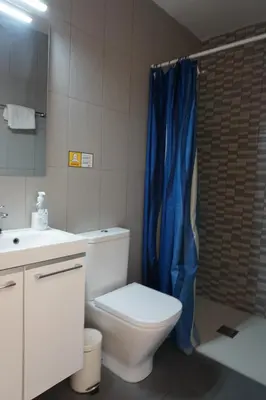 Un baño de Estudio Villazón