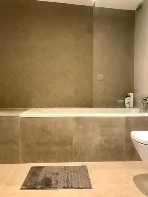 Un baño de Chez Chloe