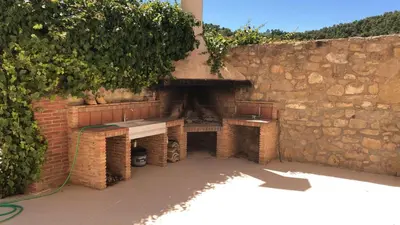 Plano de MASIA MAS DE LA CREU