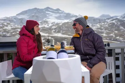 Clientes alojados en SNÖ Aragon Hills