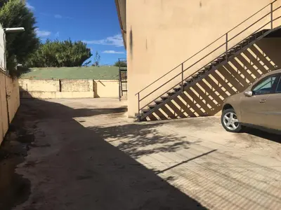 Plano de Hotel La Bodega