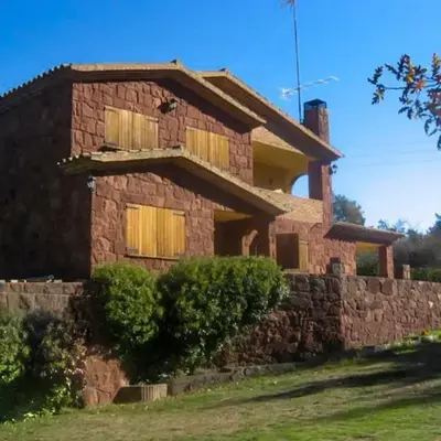 EVA & TRAVEL - El Bosquet de Prades