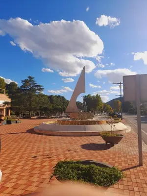 Paisaje cerca de este apartamento