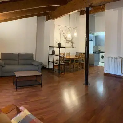 Atico Jaca Centro