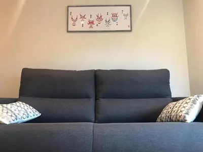 Zona de estar de Apartamento de Alicia
