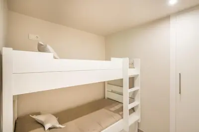Litera o literas de una habitación en Pomal by Totiaran