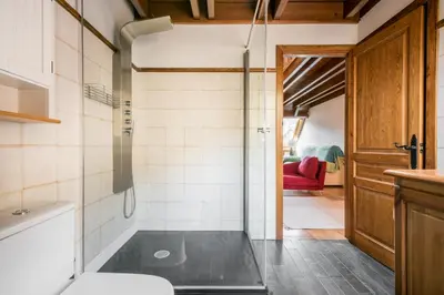 Un baño de Casa Salient by Totiaran