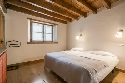 Cama o camas de una habitación en Casa Salient by Totiaran