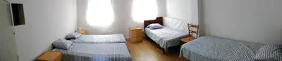 Cama o camas de una habitación en CALANURI