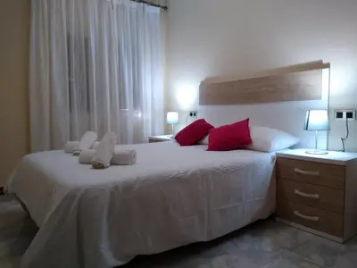 Plano de Apartamentos La Rosa - Calamocha