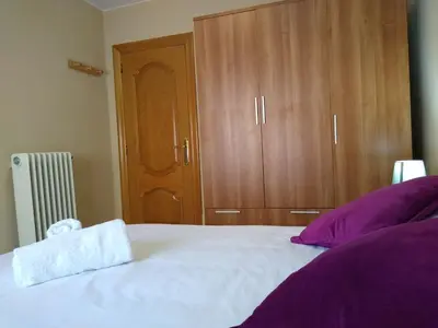 Plano de Apartamentos La Rosa - Calamocha