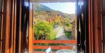 Paisaje cerca de este apartamento