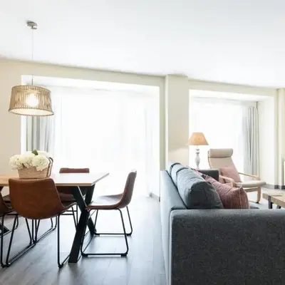 Apartamento Las Margas Golf Pirineo Aragones