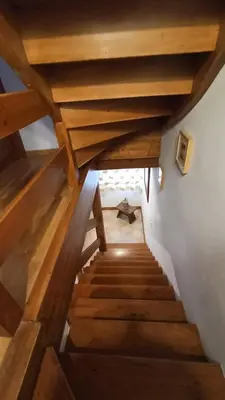 Plano de Tredós, Casa adosada. Baqueira