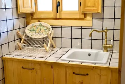 Plano de Casa Anton - La Solana