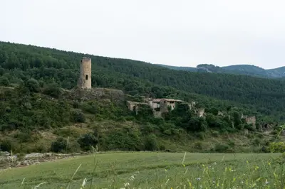 Paisaje cerca de esta casa o chalet