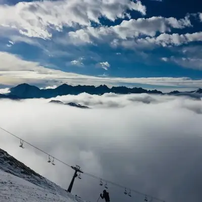 Estudio 2-4 personas en Vielha-Baqueira