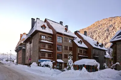 Val de Ruda Luxe 53 by FeelFree Rentals en invierno