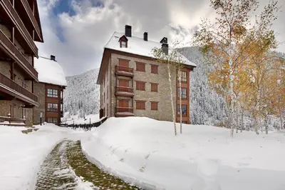 Val de Ruda Luxe 53 by FeelFree Rentals en invierno