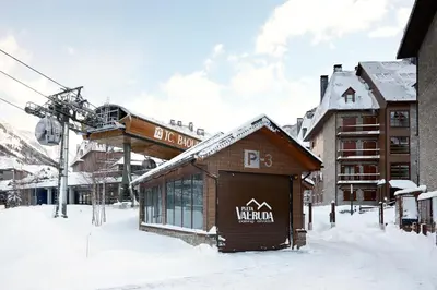 Val de Ruda Luxe 53 by FeelFree Rentals en invierno