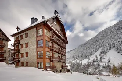 Val de Ruda Luxe 53 by FeelFree Rentals en invierno