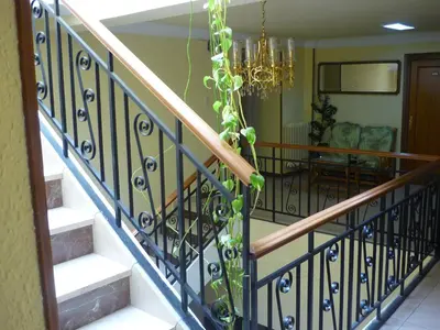 Plano de Hostal El Centro
