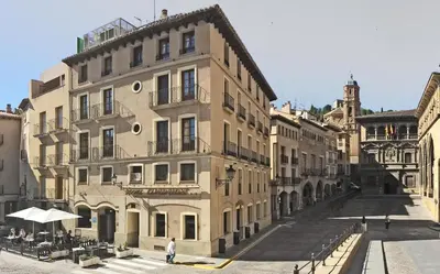 El barrio de los alrededores o un barrio cerca de este hotel