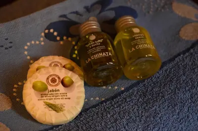 Bebidas en La Casa de Las Burbujas Azules