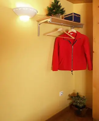 Plano de Apartamentos Turismo Rural Casa Santorroman