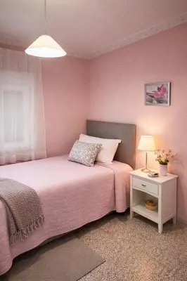Cama o camas de una habitación en Casa rural 