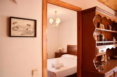 Cama o camas de una habitación en Saliecho by Cardi Suites