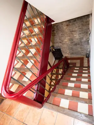 Plano de CASA CRUZ - auto check-in