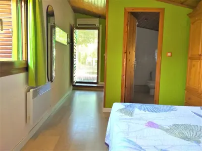 Cama o camas de una habitación en Casa Rural La Era