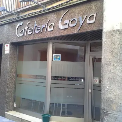 Hostal Cafeteteria Goya