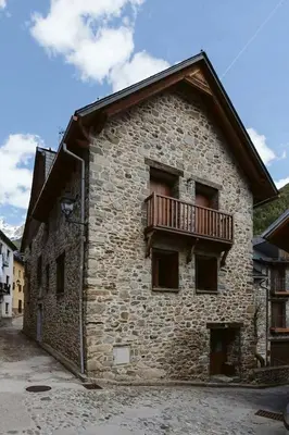Edificio en el que se encuentra el apartamento