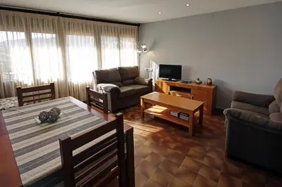 Zona de estar de Casa el Sastre I