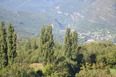Plano de Casa Rural Borda Marianet