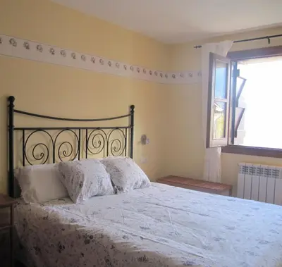 Plano de Casa Rural Borda Marianet