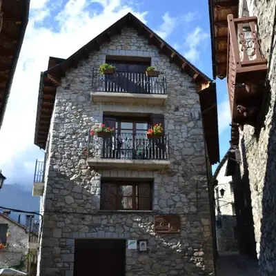 Casa Rural Borda Marianet
