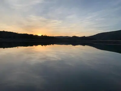 Paisaje cerca de este apartamento